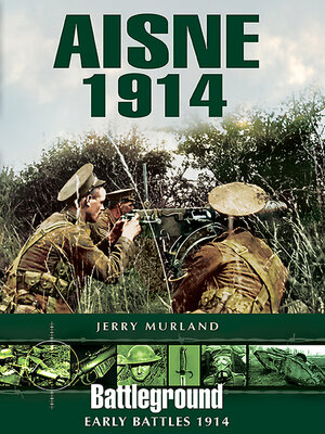 cover image of Aisne 1914